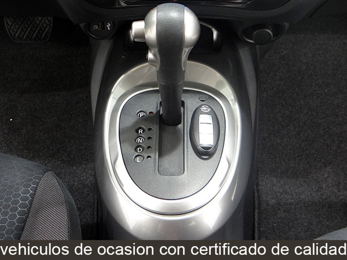 Foto Nissan Juke 28