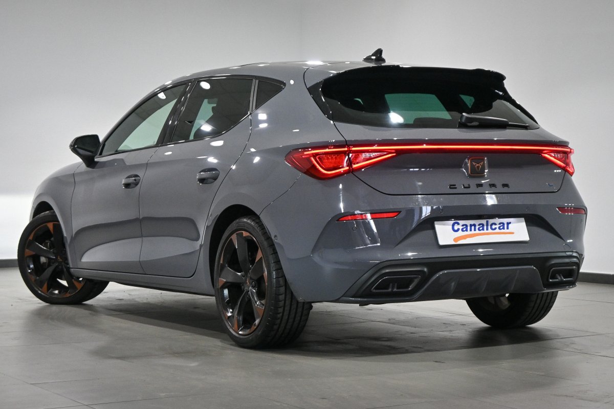 Foto CUPRA Leon 6