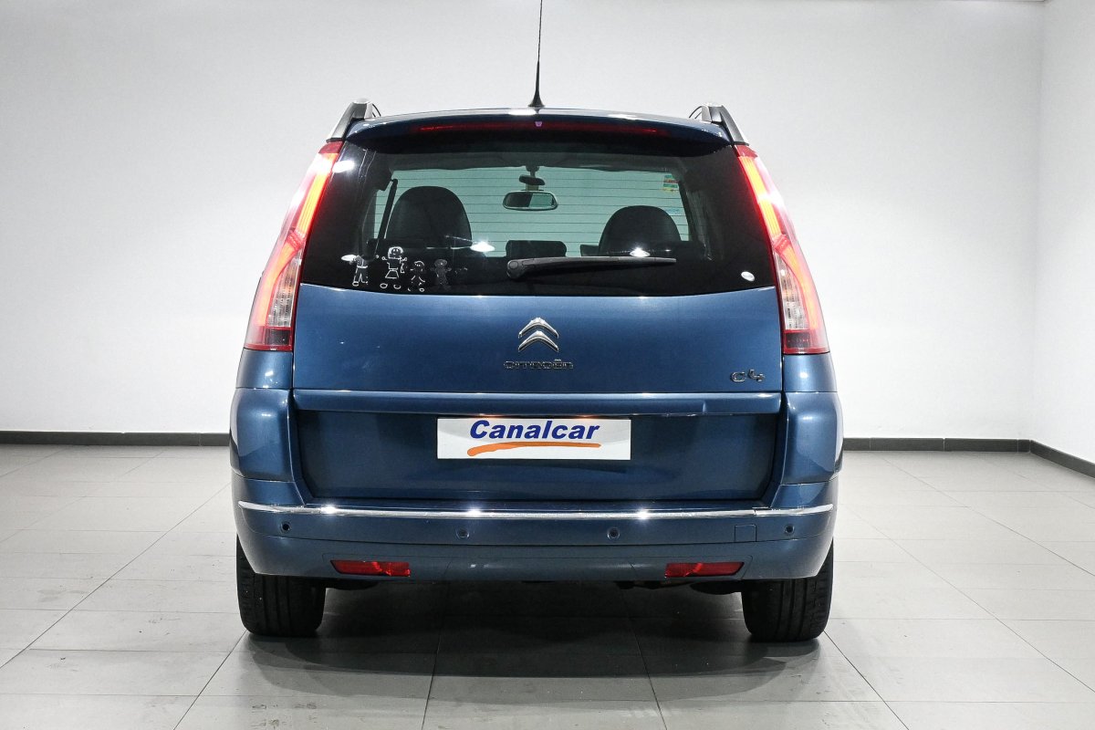 Foto Citroen C4 5