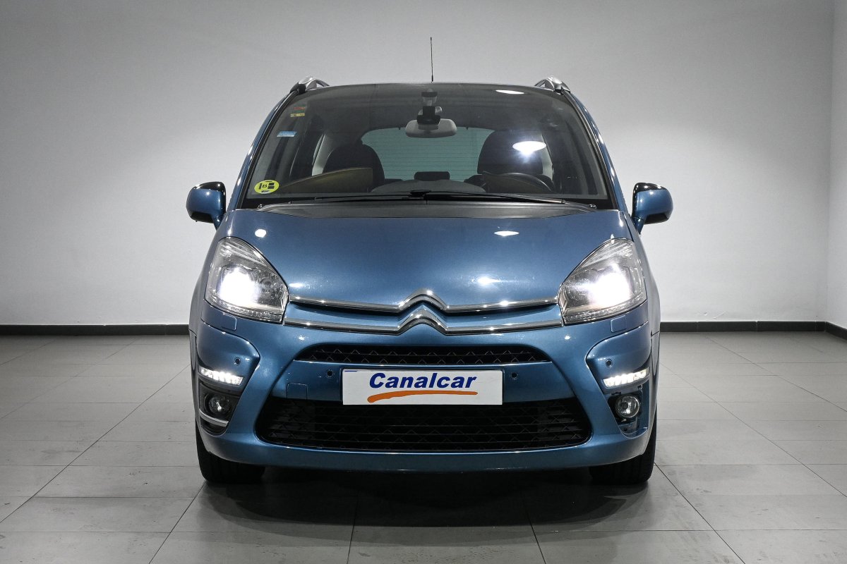 Foto Citroen C4 2