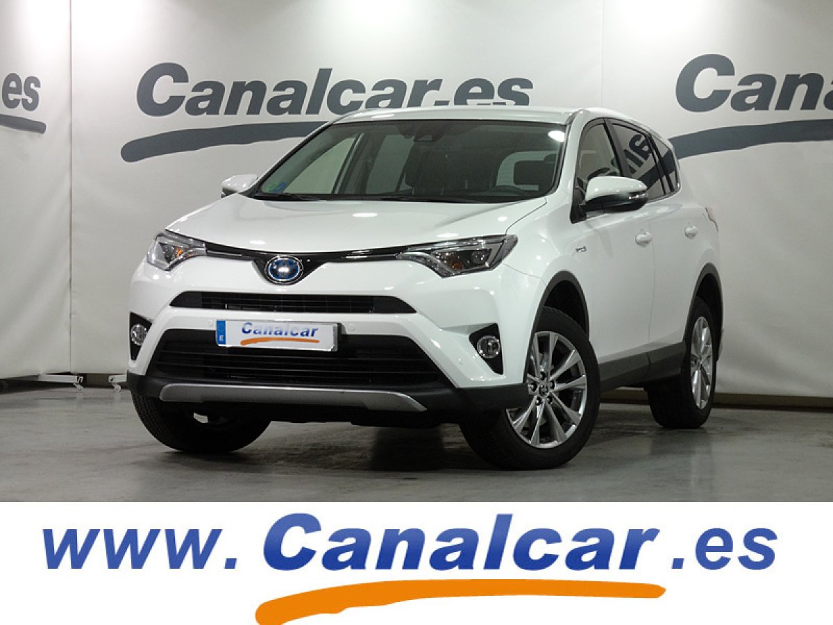 Foto Toyota RAV-4 2