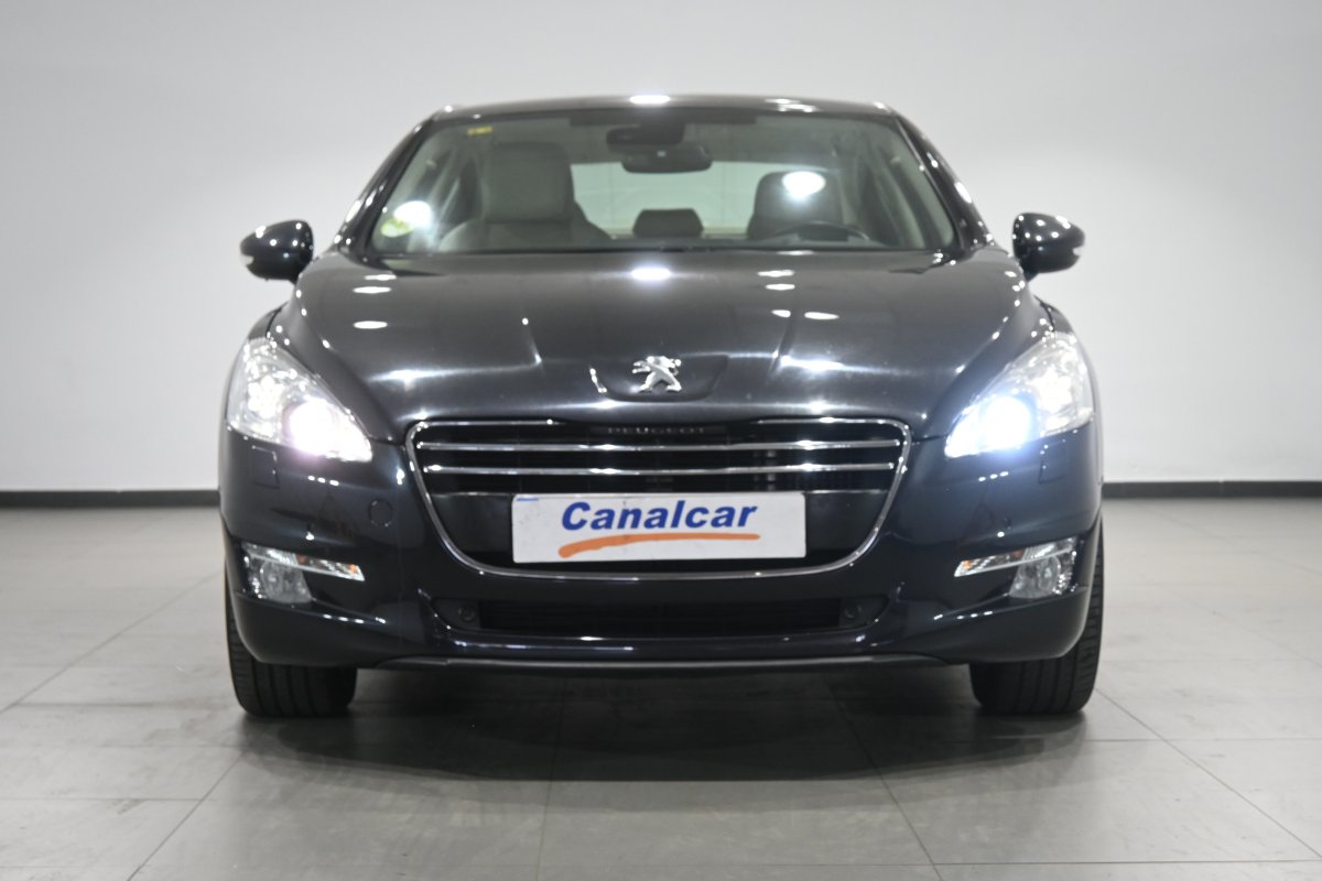Foto Peugeot 508 2