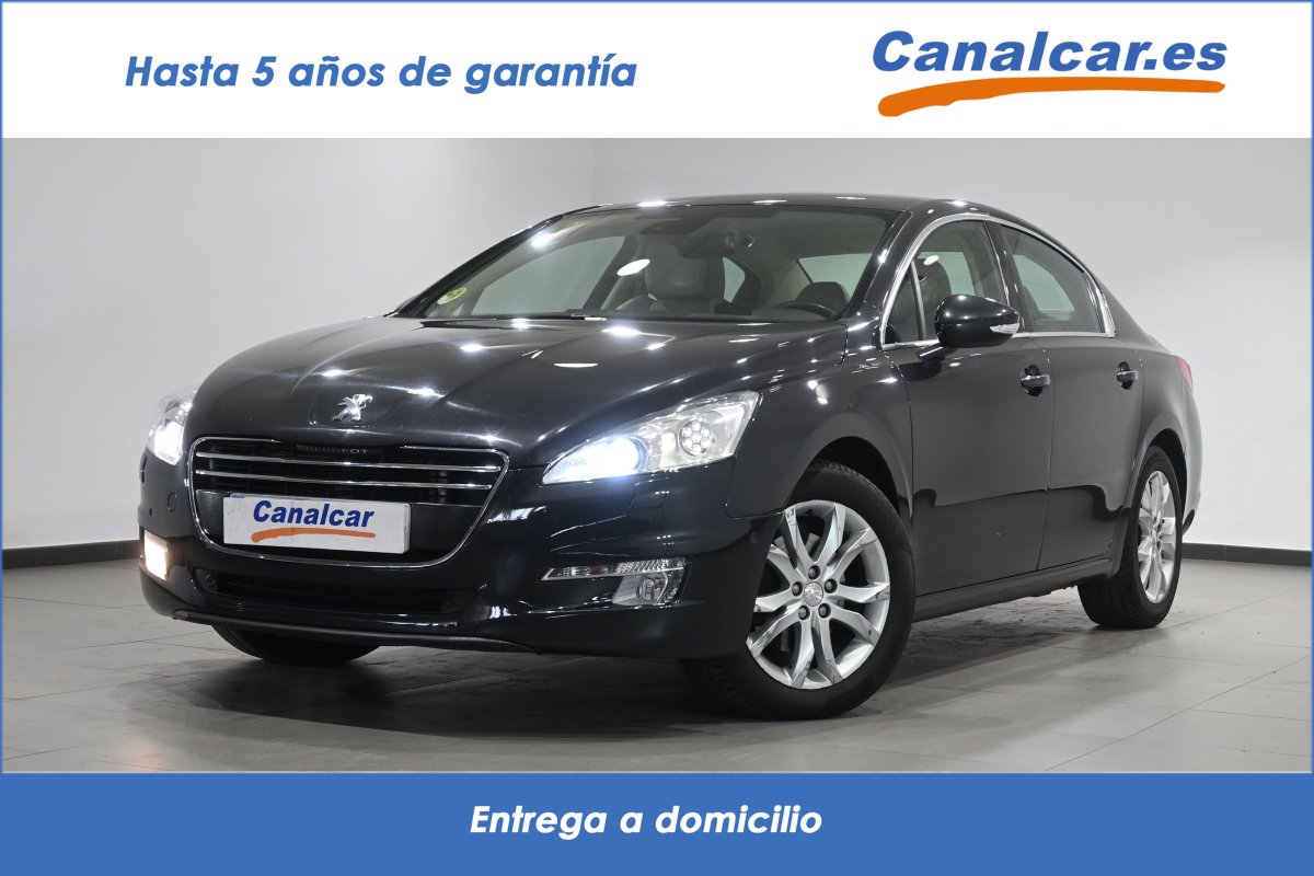 Peugeot 508 508 4p Allure 2.0 HDi 160 Aut.