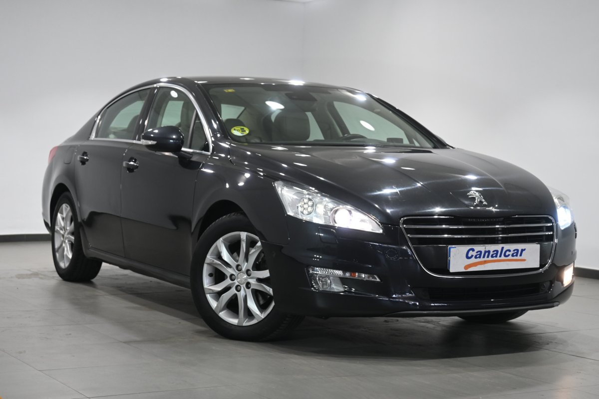 Foto Peugeot 508 3