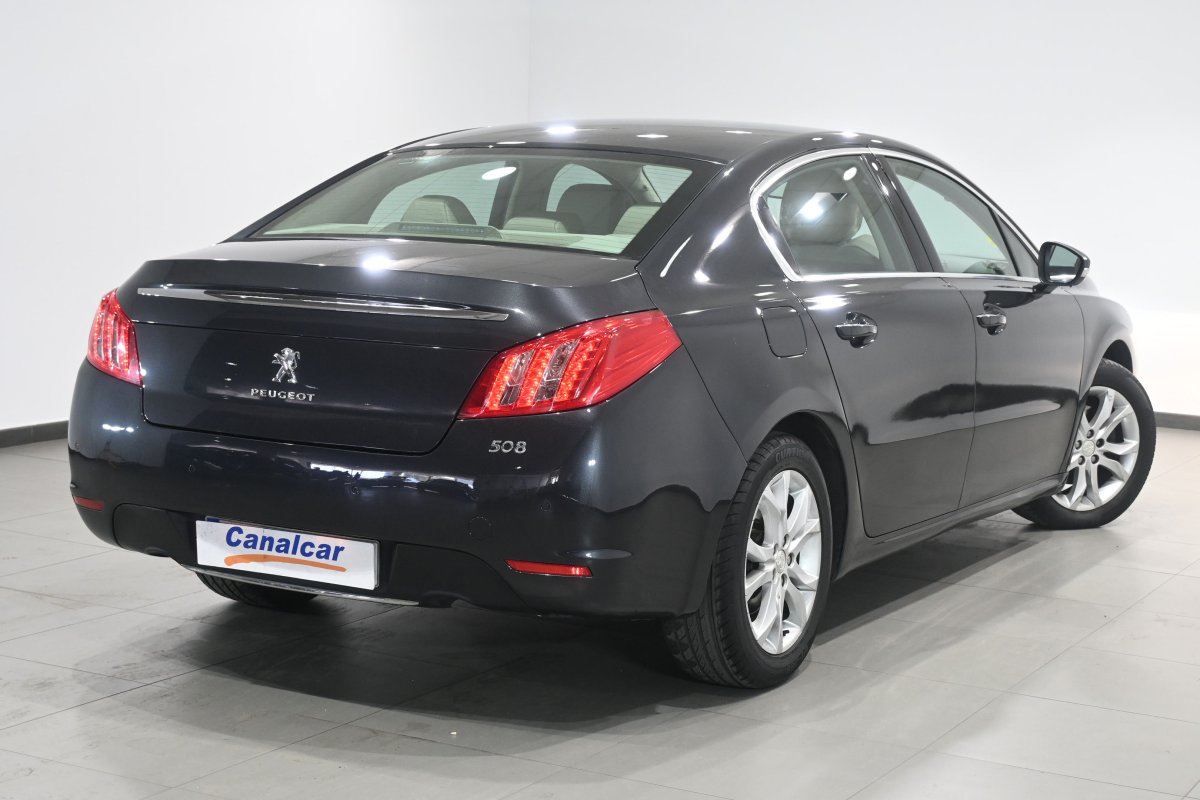 Foto Peugeot 508 4