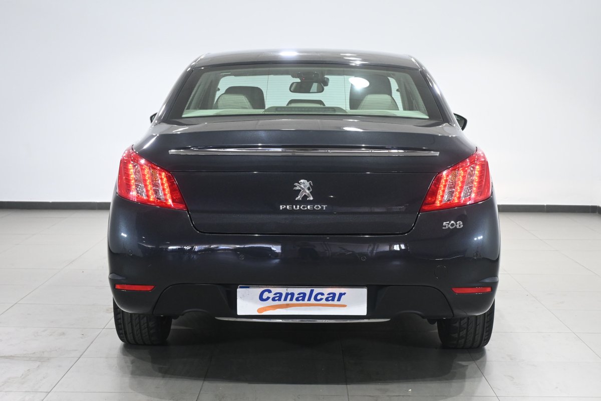 Foto Peugeot 508 5