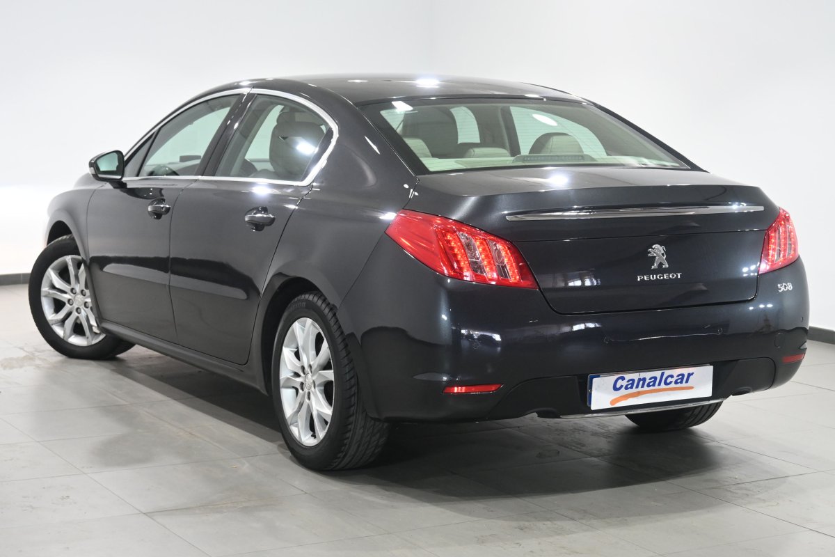 Foto Peugeot 508 6