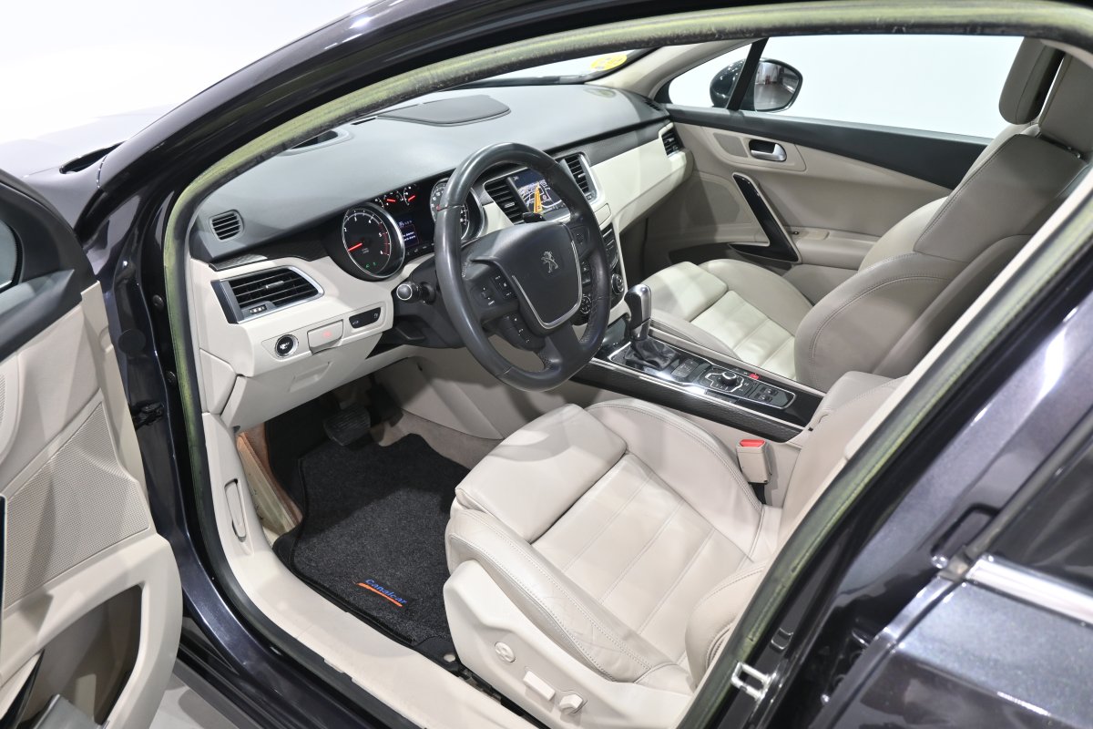 Foto Peugeot 508 9
