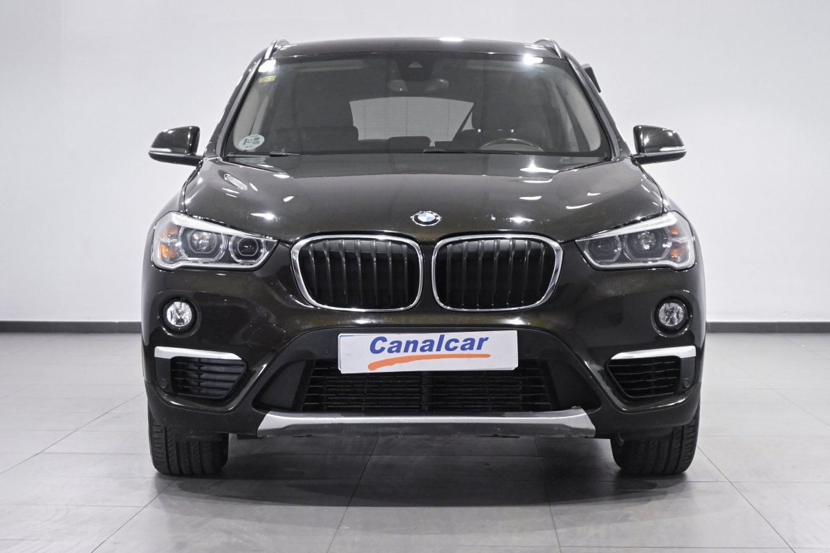 Foto Bmw X1 2