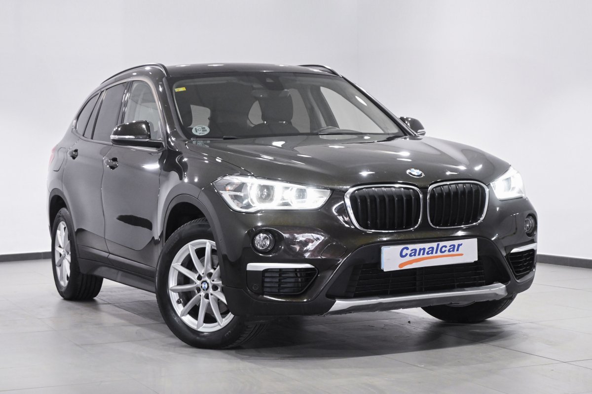 Foto Bmw X1 3