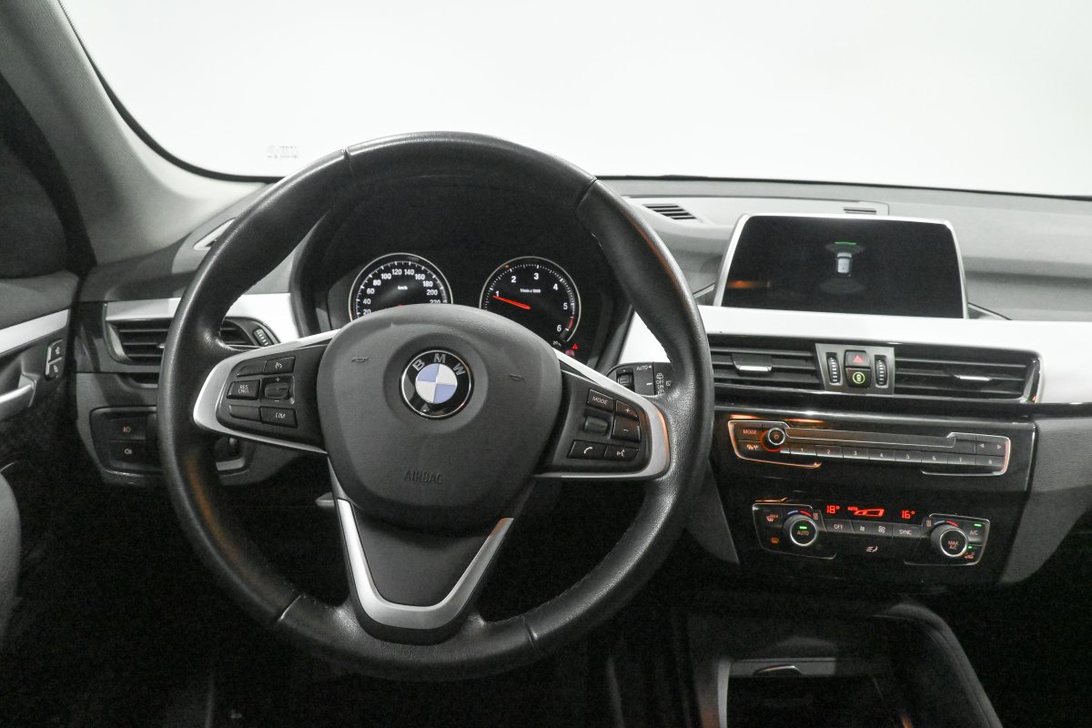 Foto Bmw X1 9