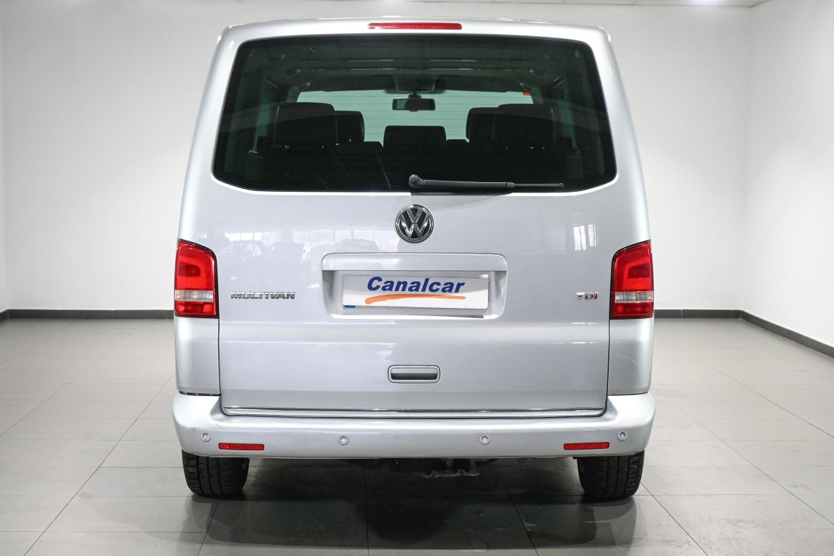 Foto Volkswagen Multivan 5