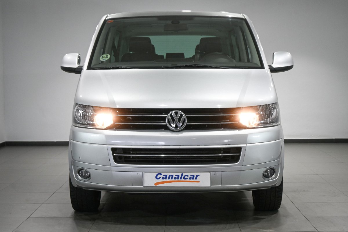 Foto Volkswagen Multivan 2