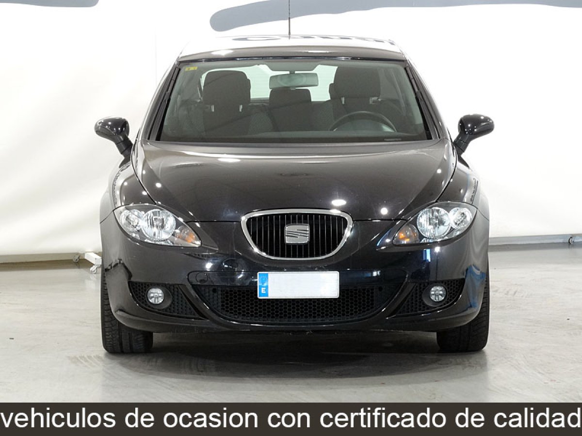 Foto Seat Leon 2