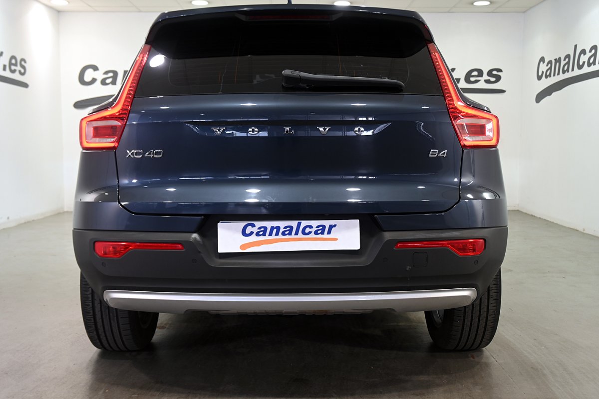 Foto Volvo XC40 5
