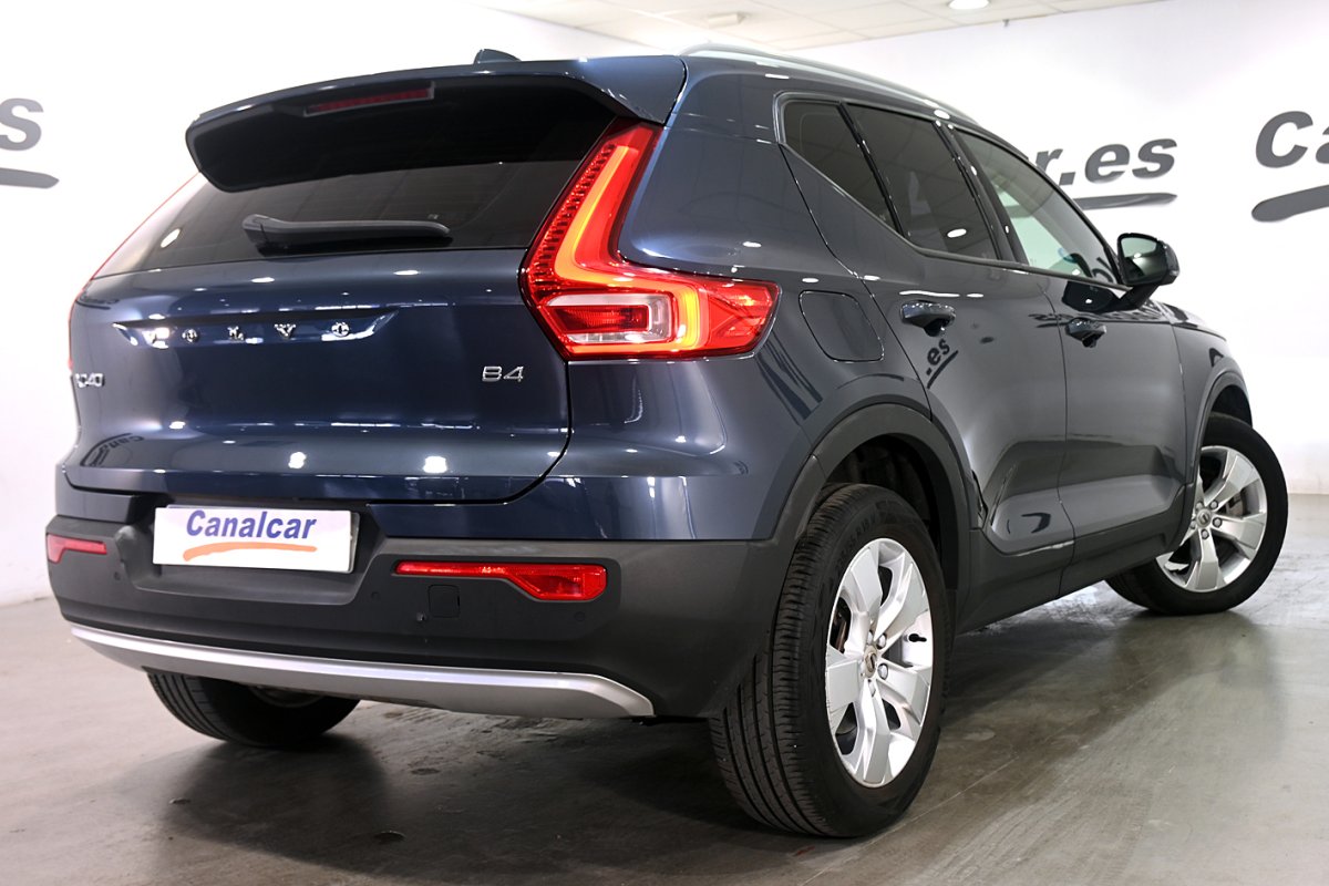 Foto Volvo XC40 4