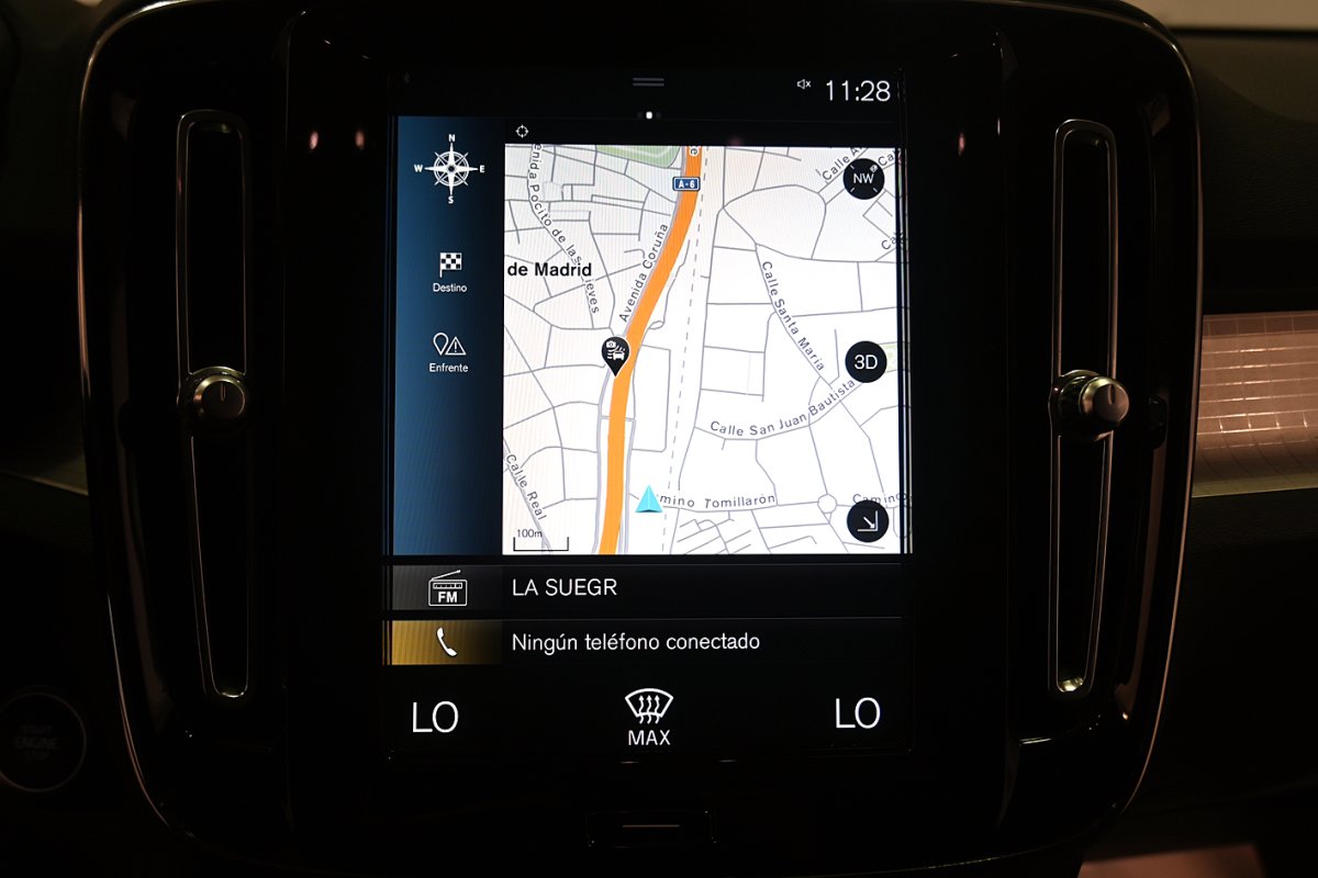Foto Volvo XC40 18