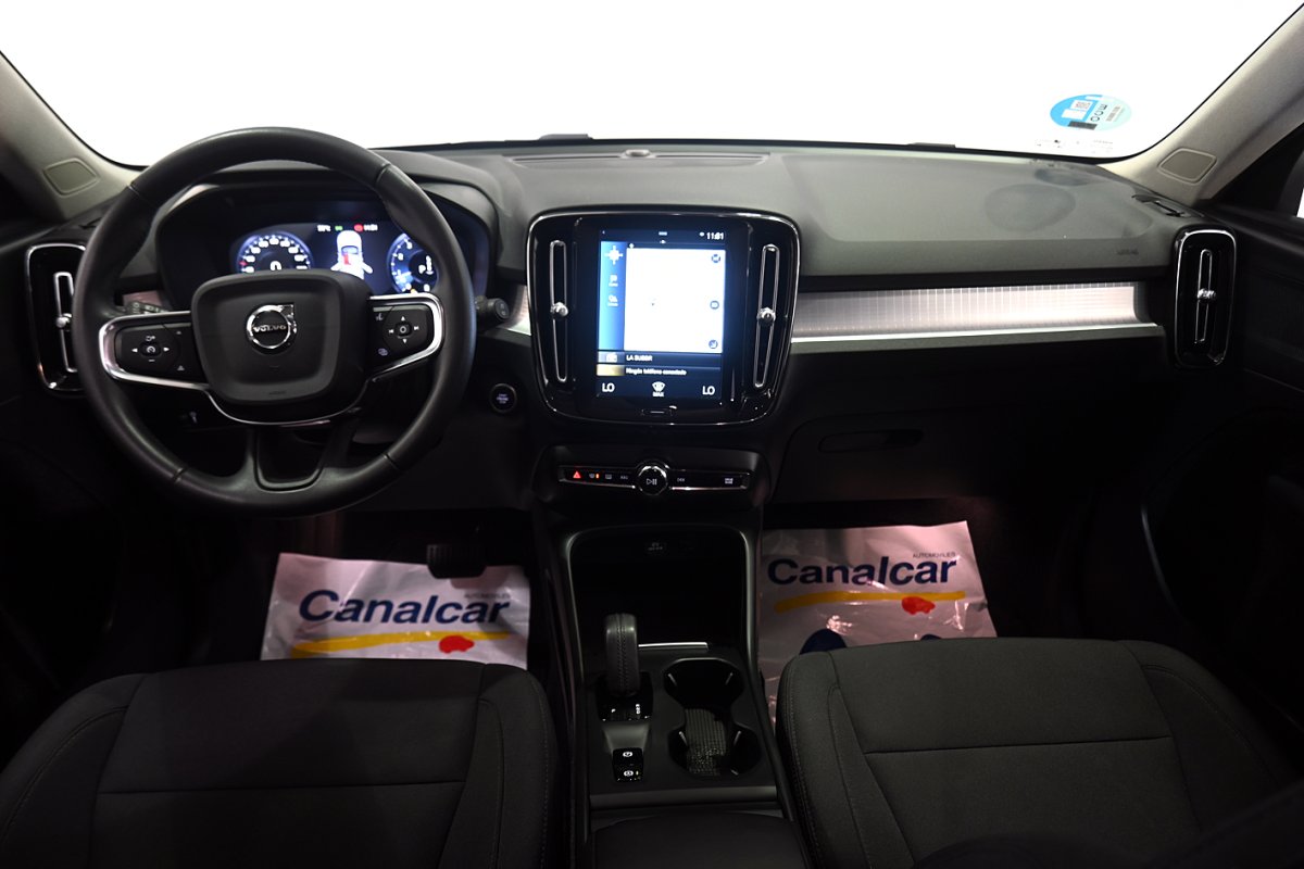 Foto Volvo XC40 8