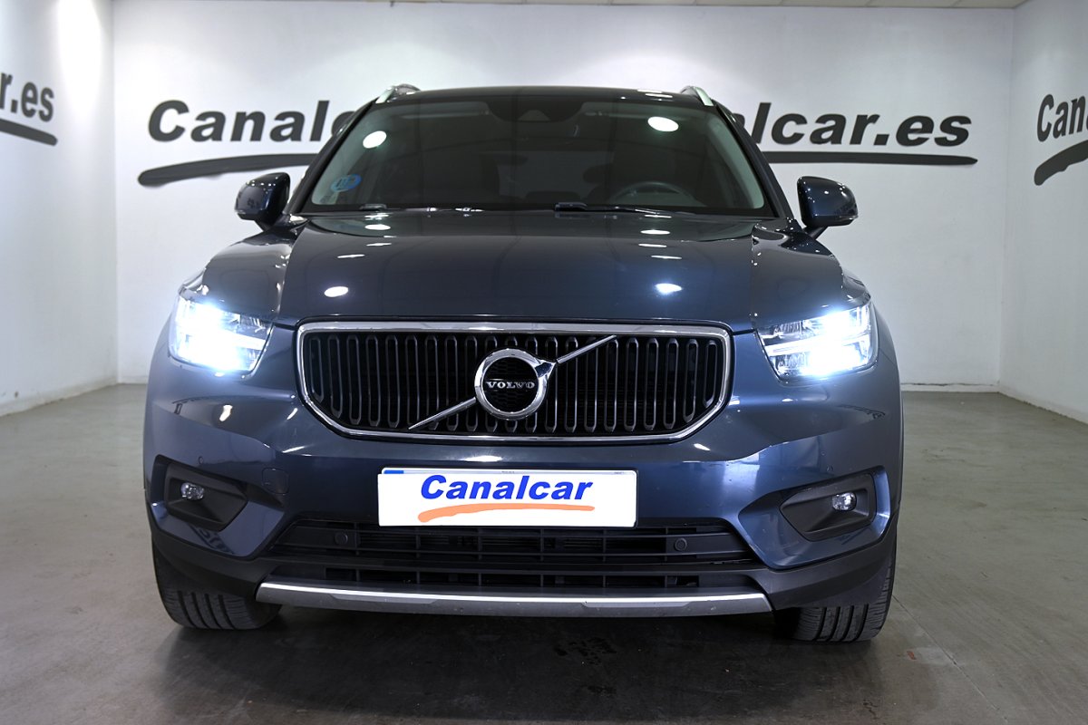 Foto Volvo XC40 2