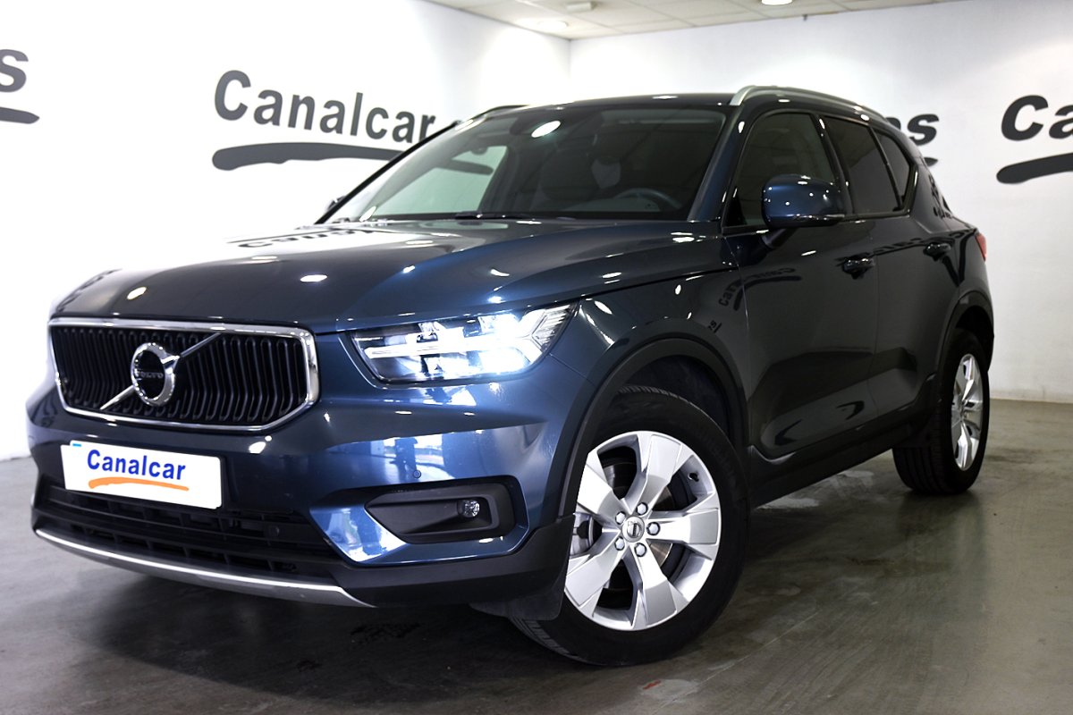 Foto Volvo XC40 1