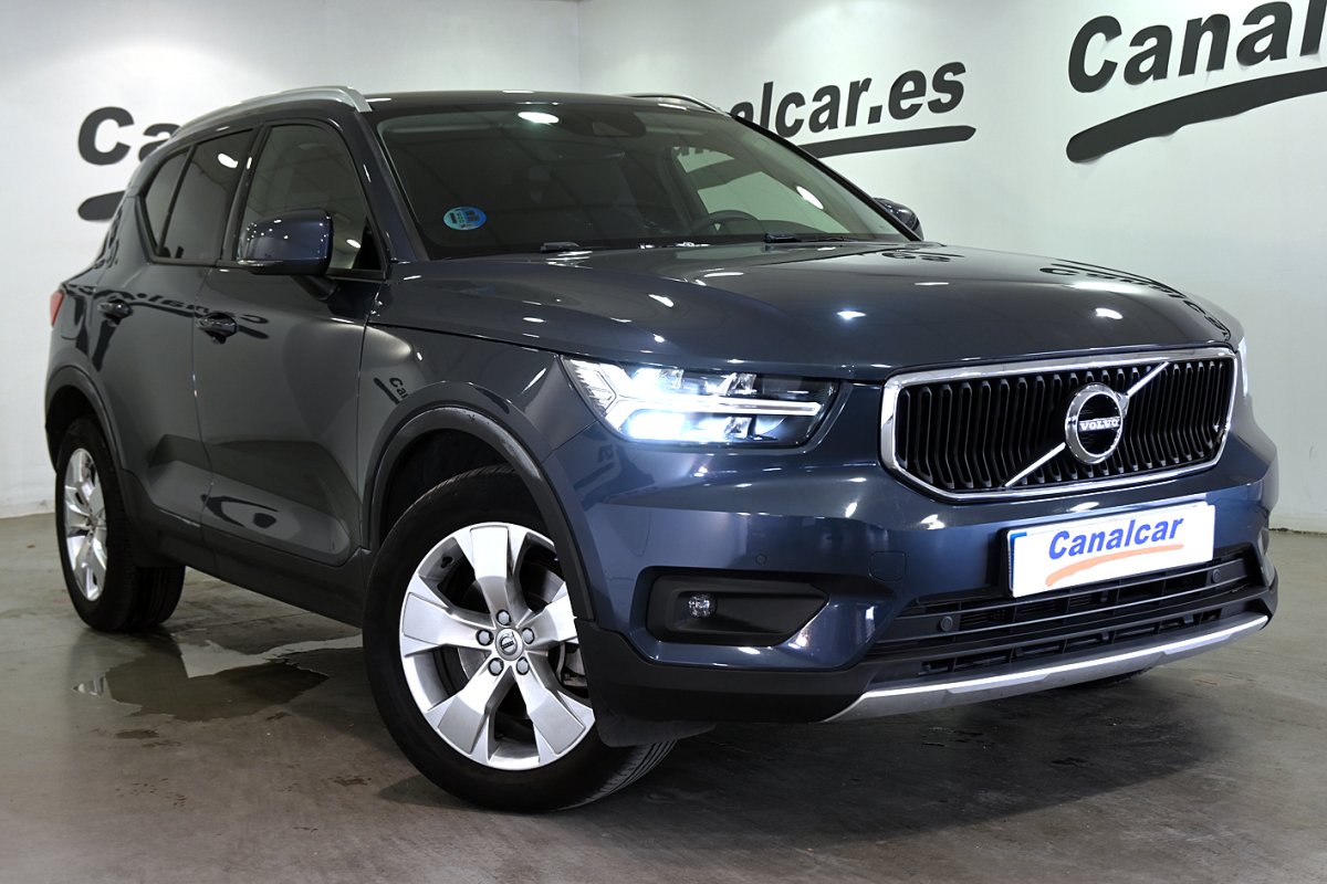 Foto Volvo XC40 3