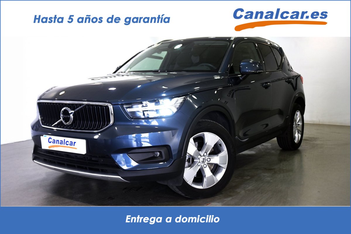 Volvo XC40 B4 G Momentum Pro Auto