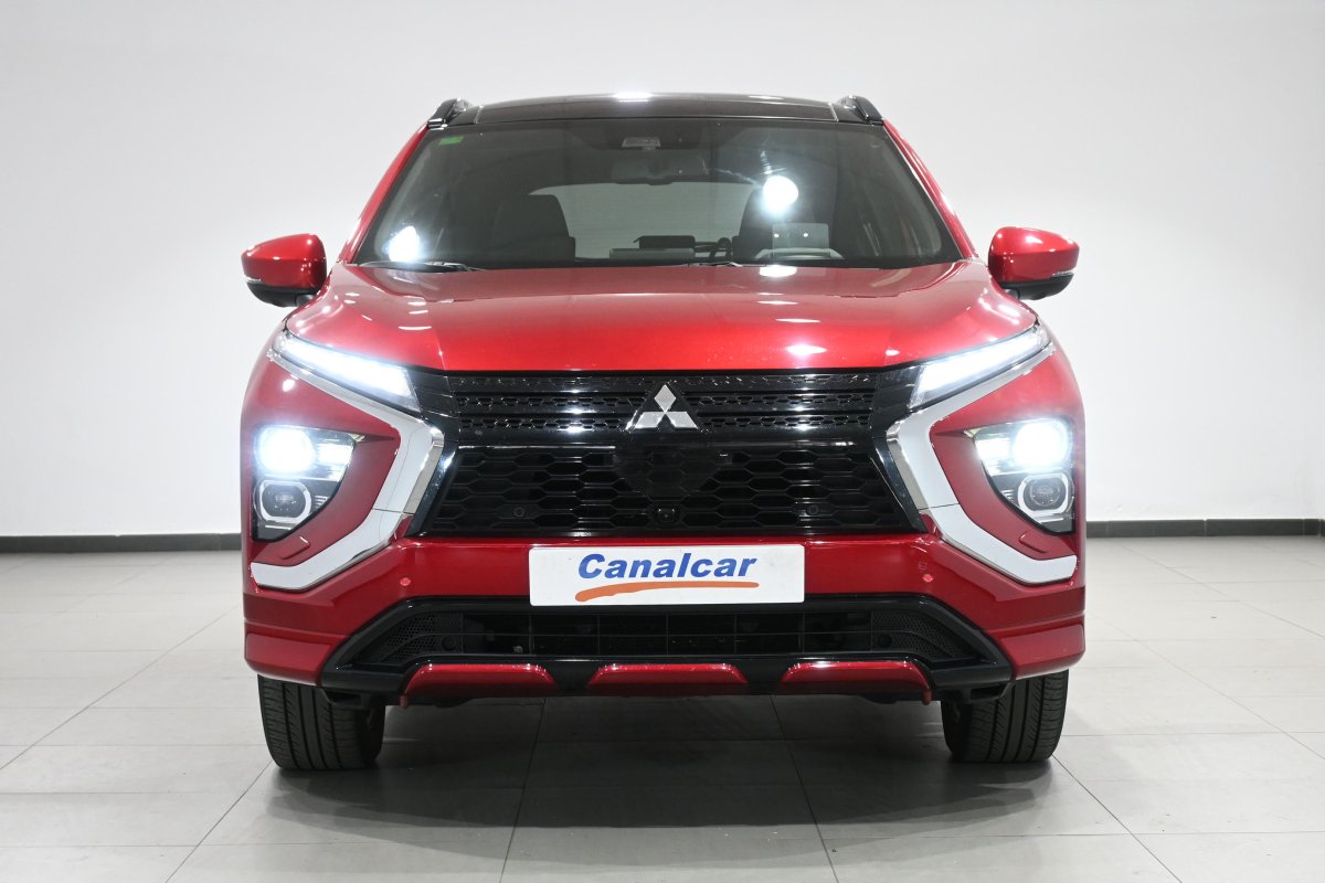 Foto Mitsubishi Eclipse Cross 2