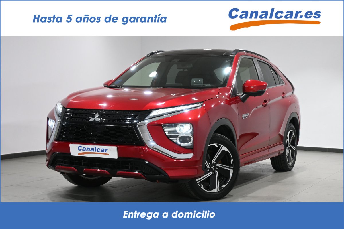 Foto Mitsubishi Eclipse Cross 1