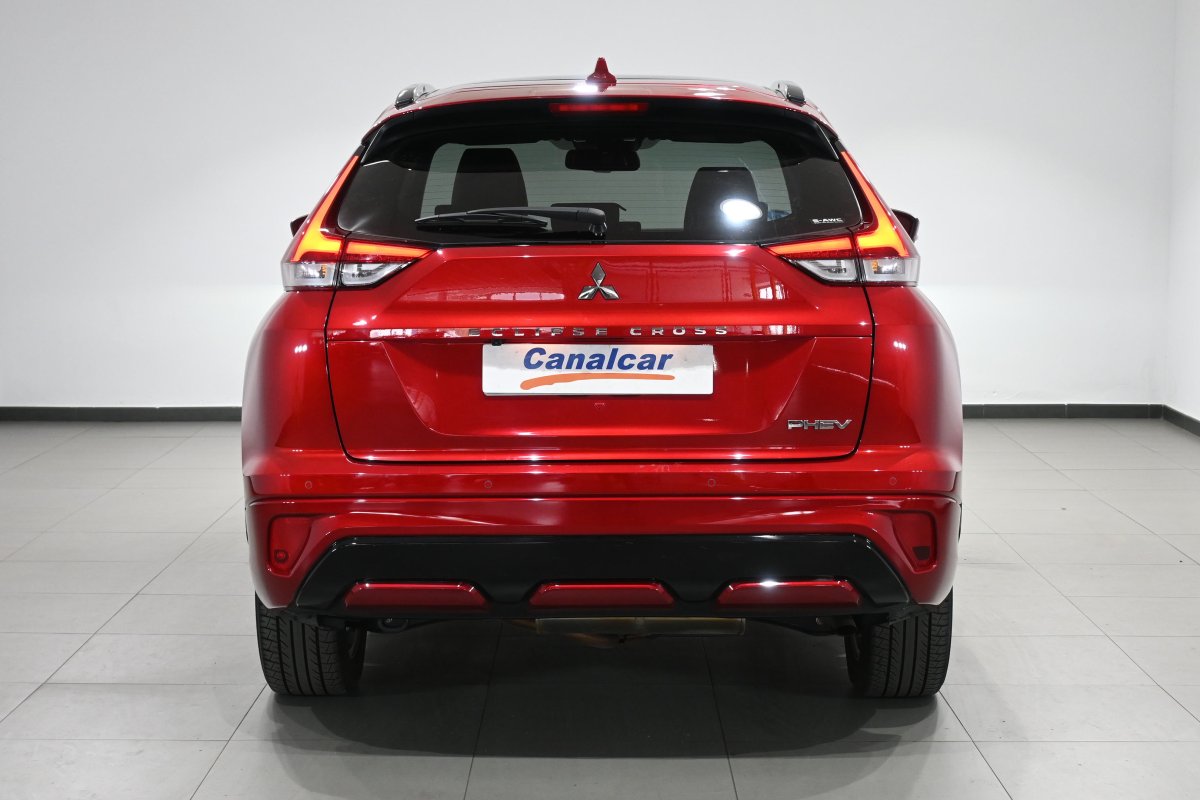 Foto Mitsubishi Eclipse Cross 5