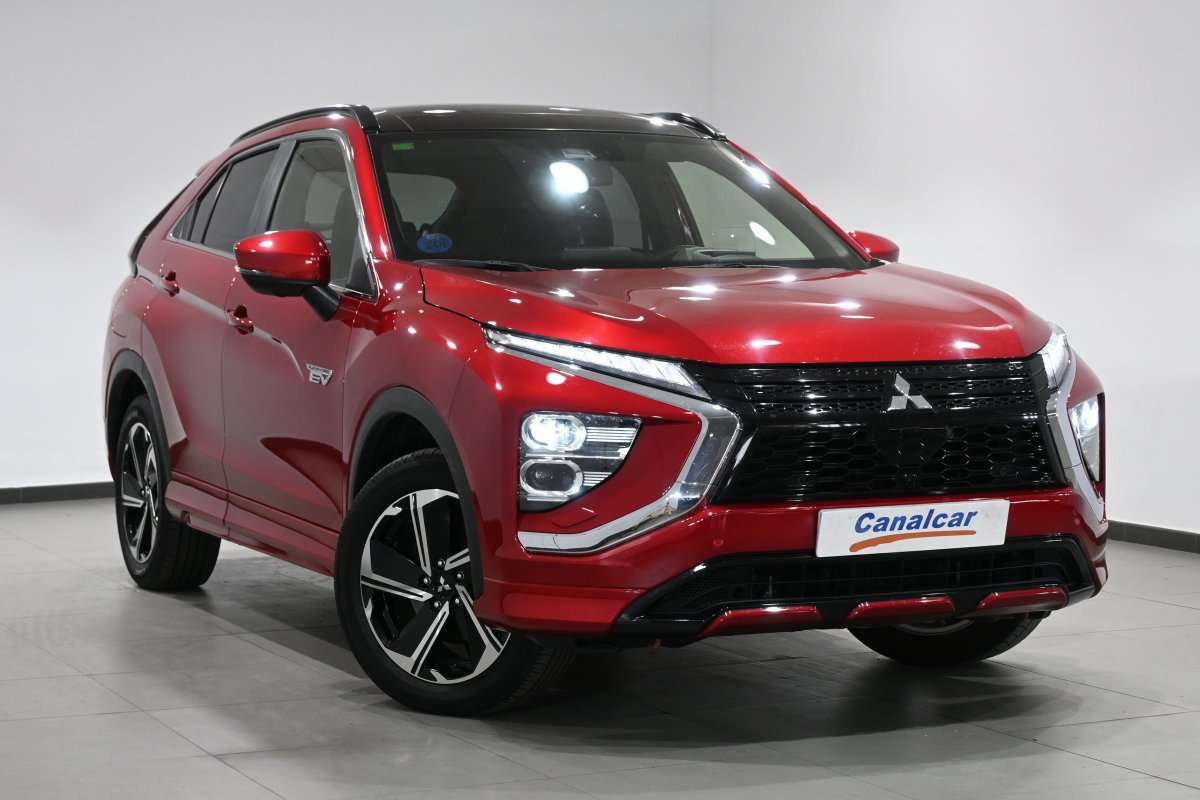 Foto Mitsubishi Eclipse Cross 3