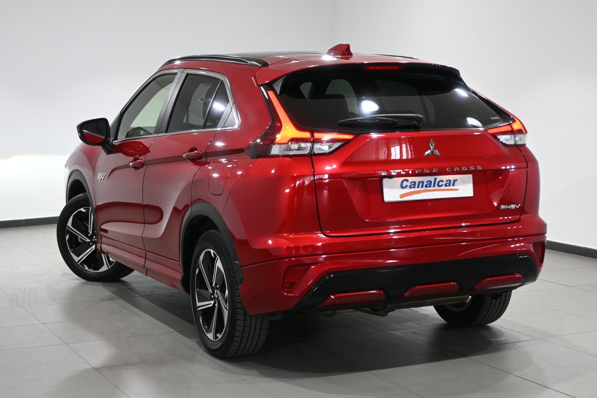 Foto Mitsubishi Eclipse Cross 6