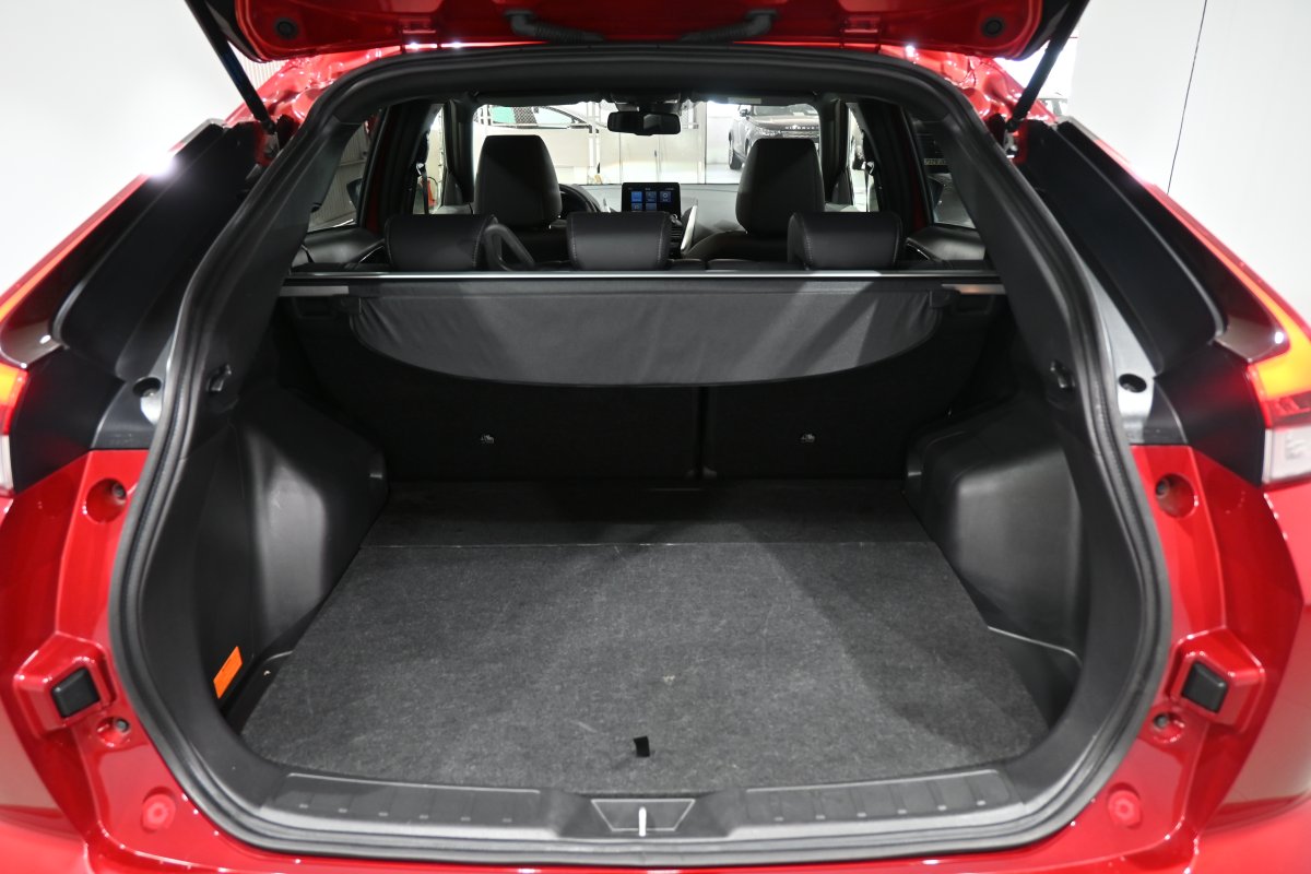 Foto Mitsubishi Eclipse Cross 8