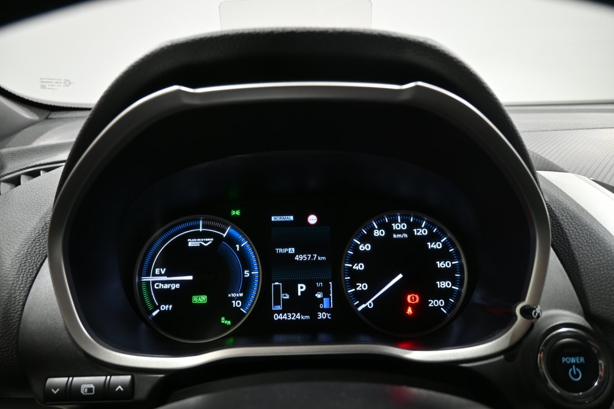 Foto Mitsubishi Eclipse Cross 13