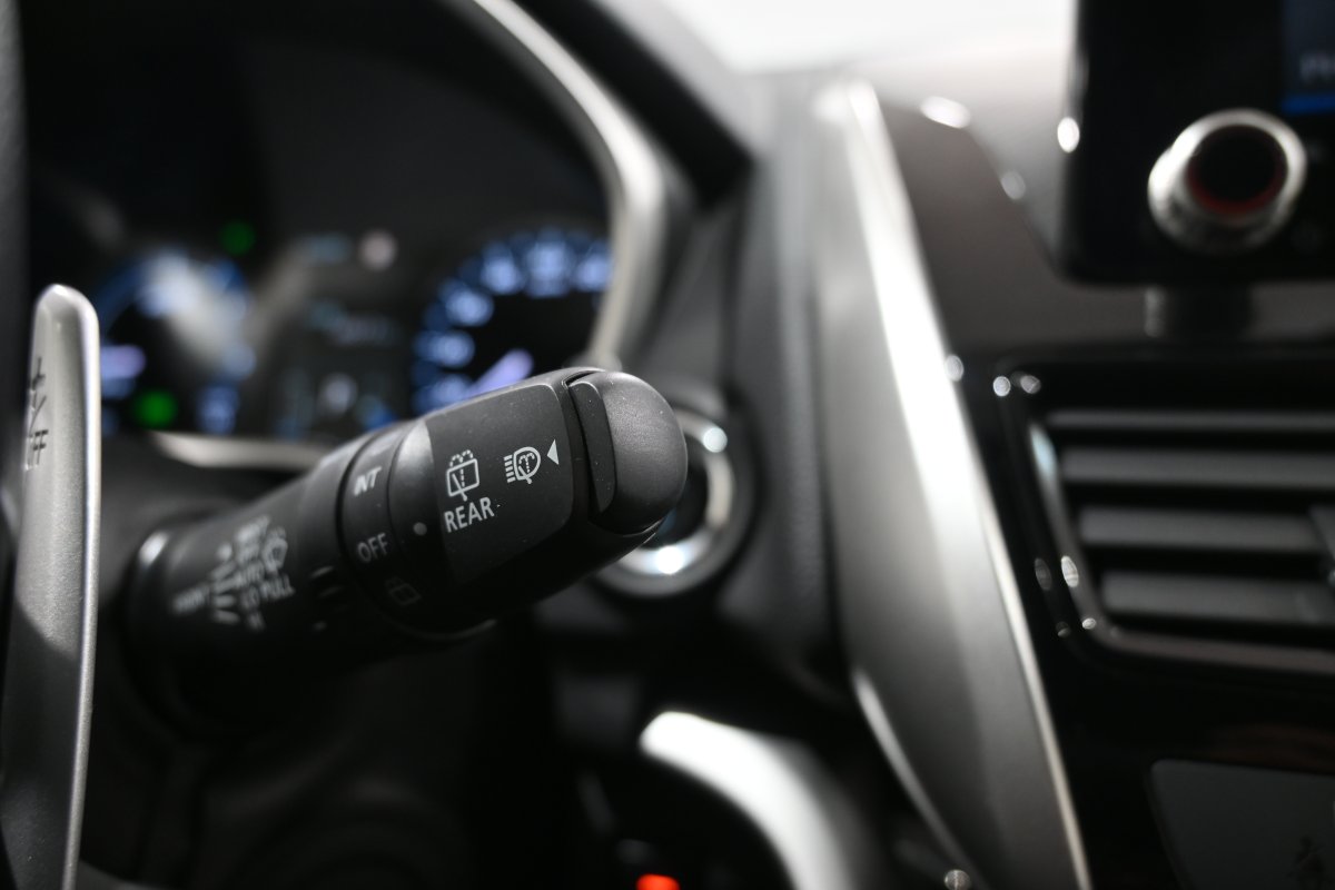Foto Mitsubishi Eclipse Cross 27