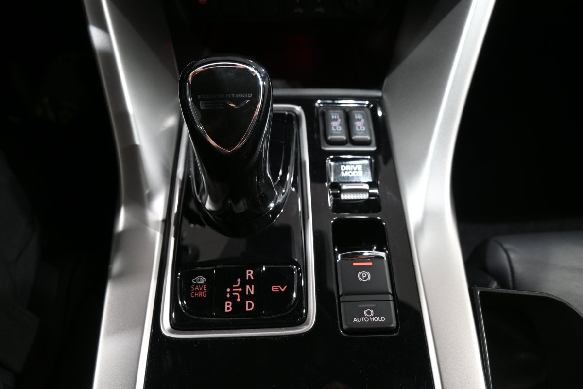 Foto Mitsubishi Eclipse Cross 21