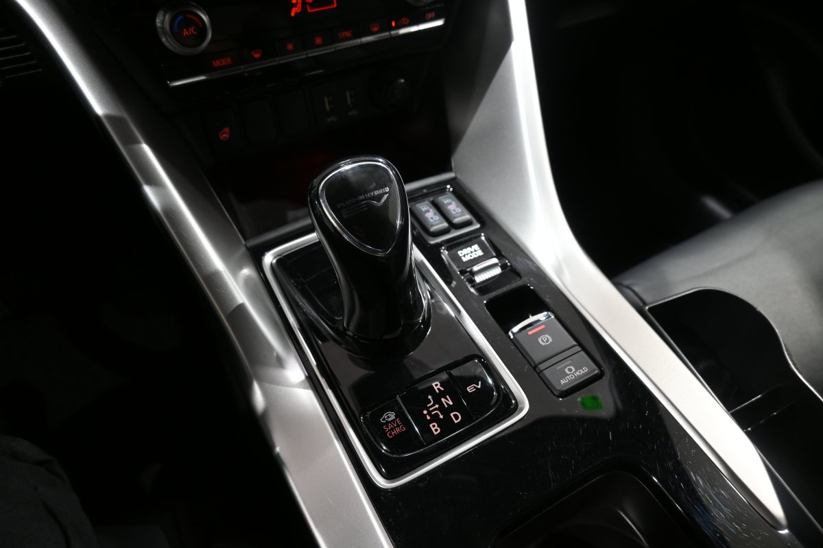 Foto Mitsubishi Eclipse Cross 20