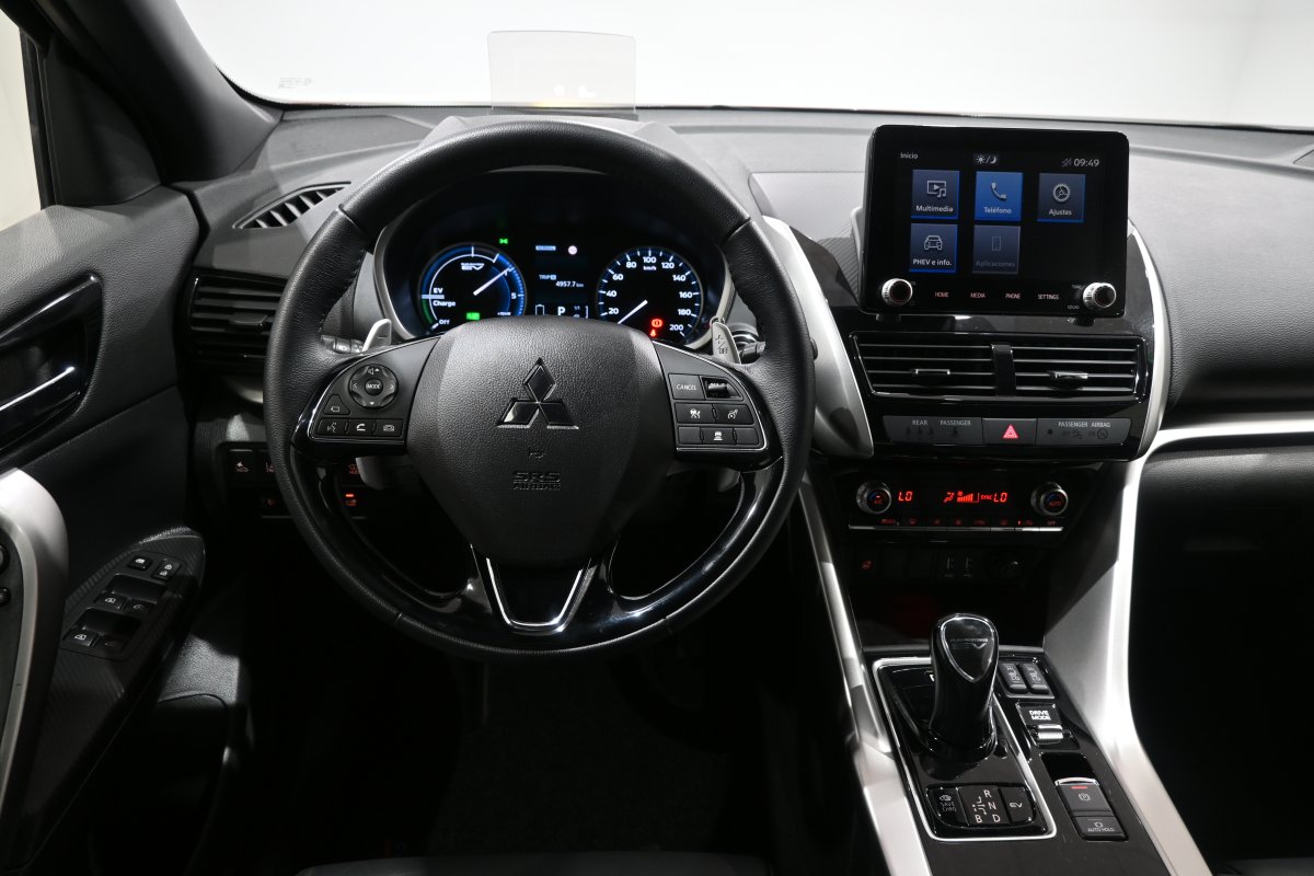 Foto Mitsubishi Eclipse Cross 19