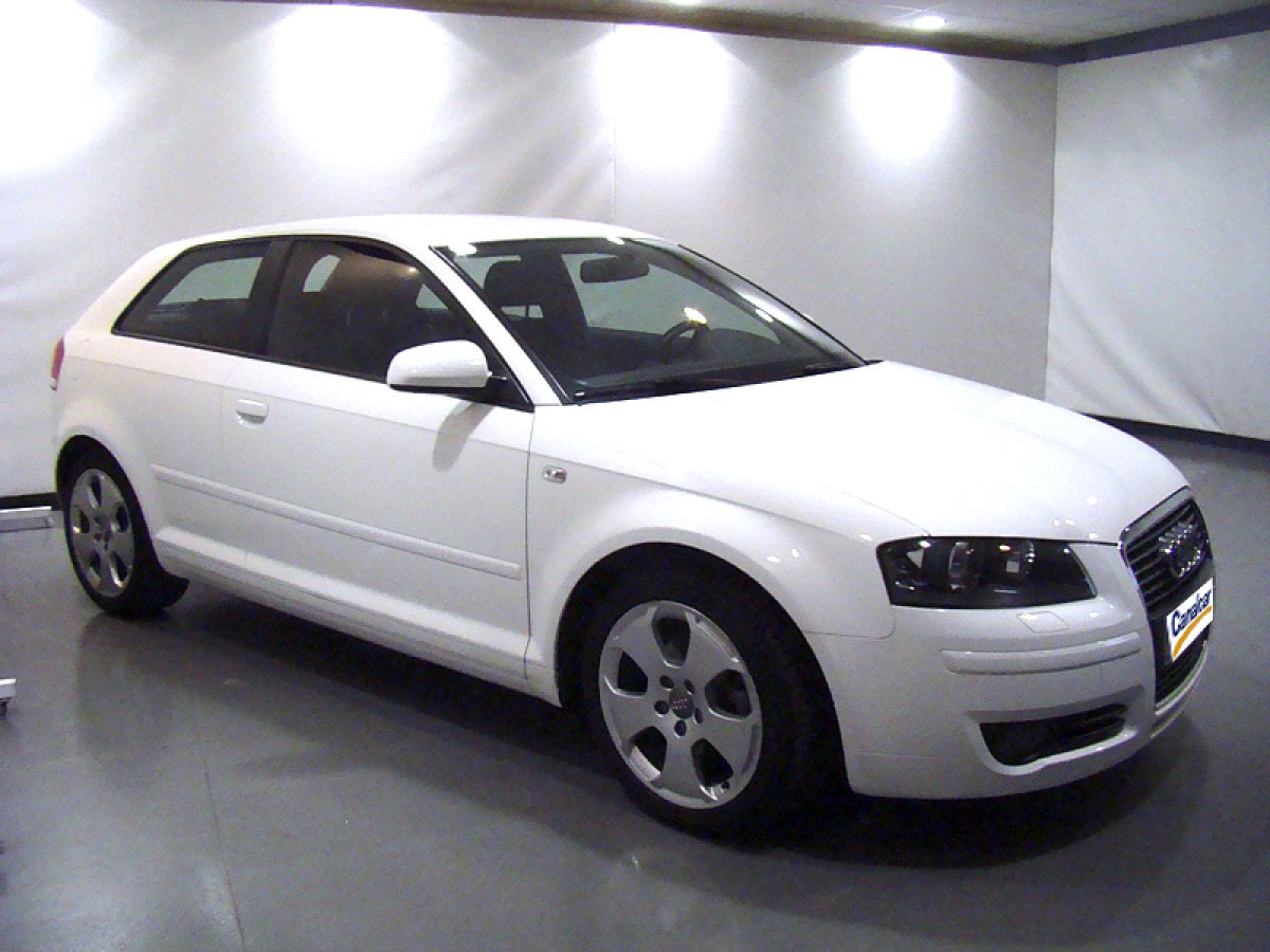 Foto Audi A3 5