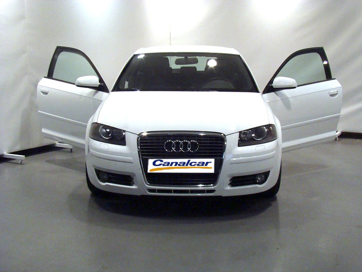 Foto Audi A3 4