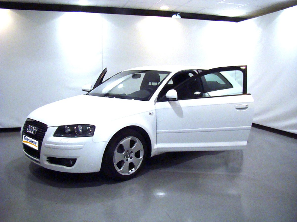 Foto Audi A3 2