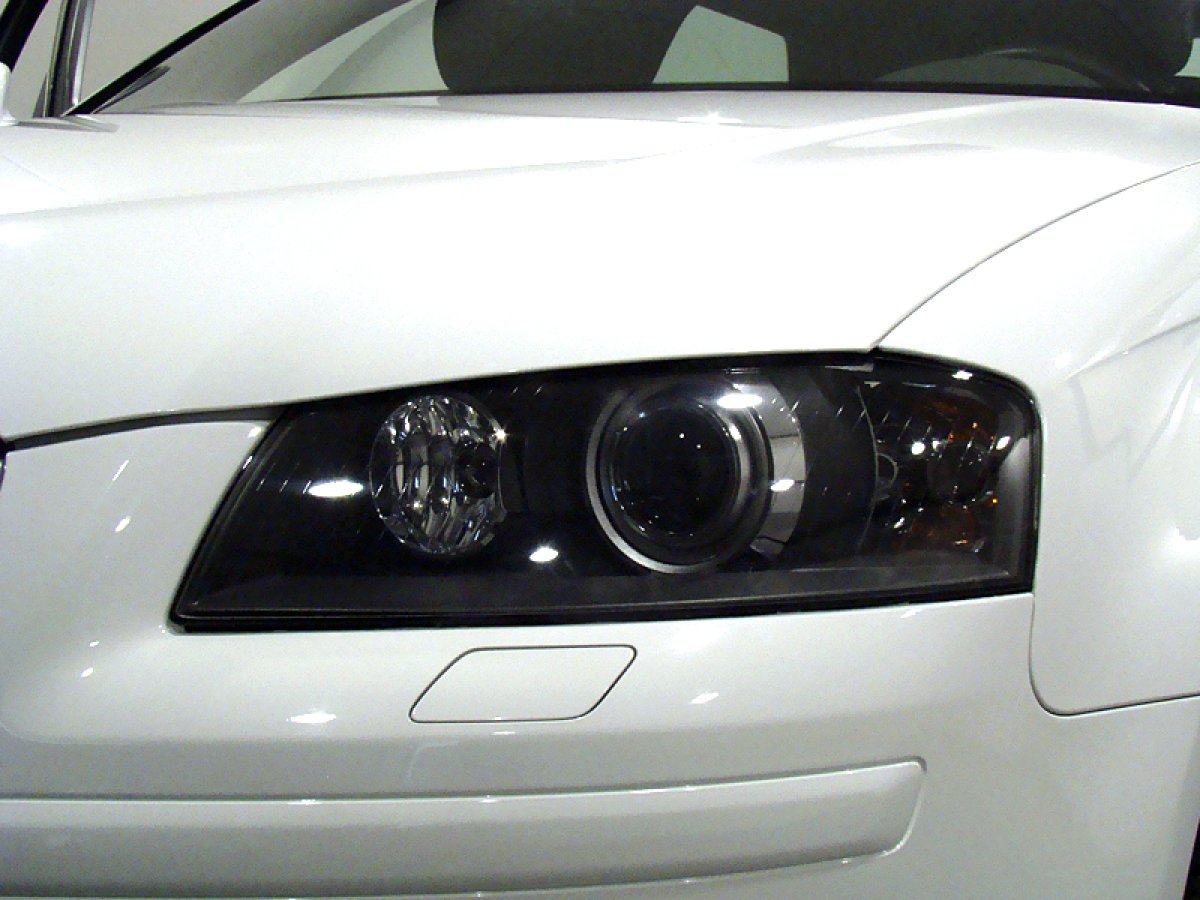 Foto Audi A3 12