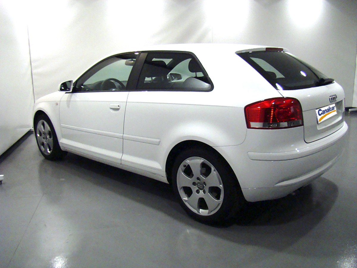 Foto Audi A3 20