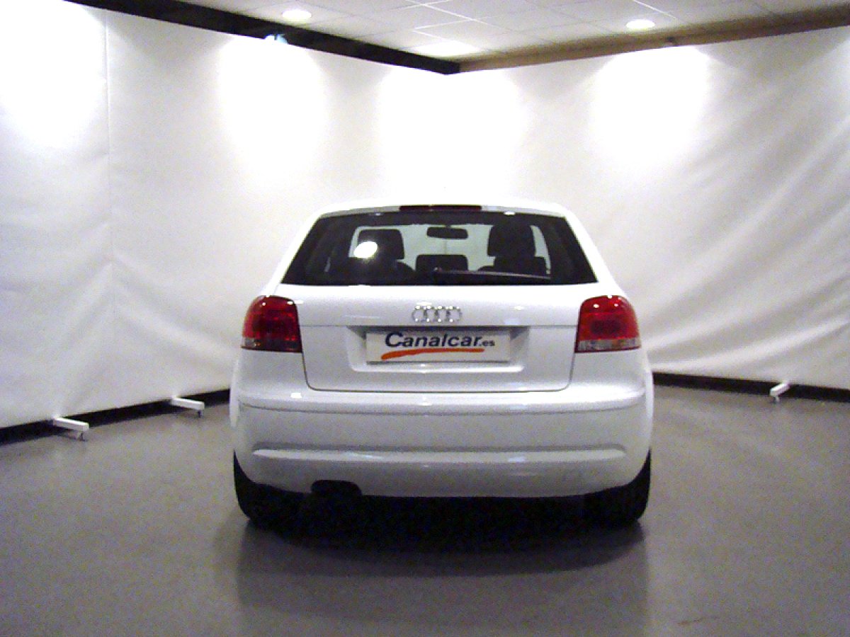 Foto Audi A3 16