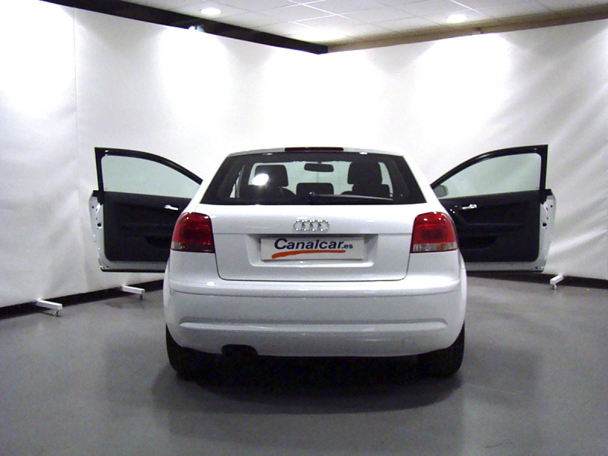 Foto Audi A3 18