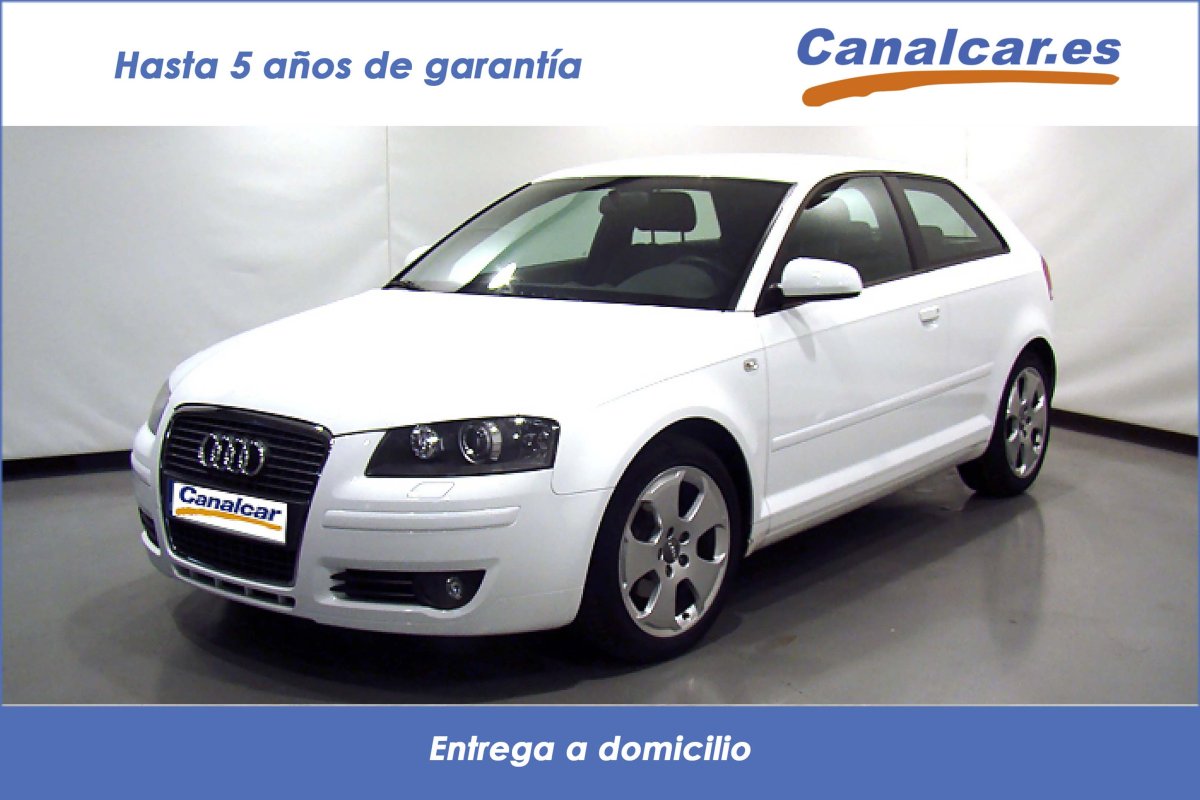 Audi A3 1.9 TDI ambition