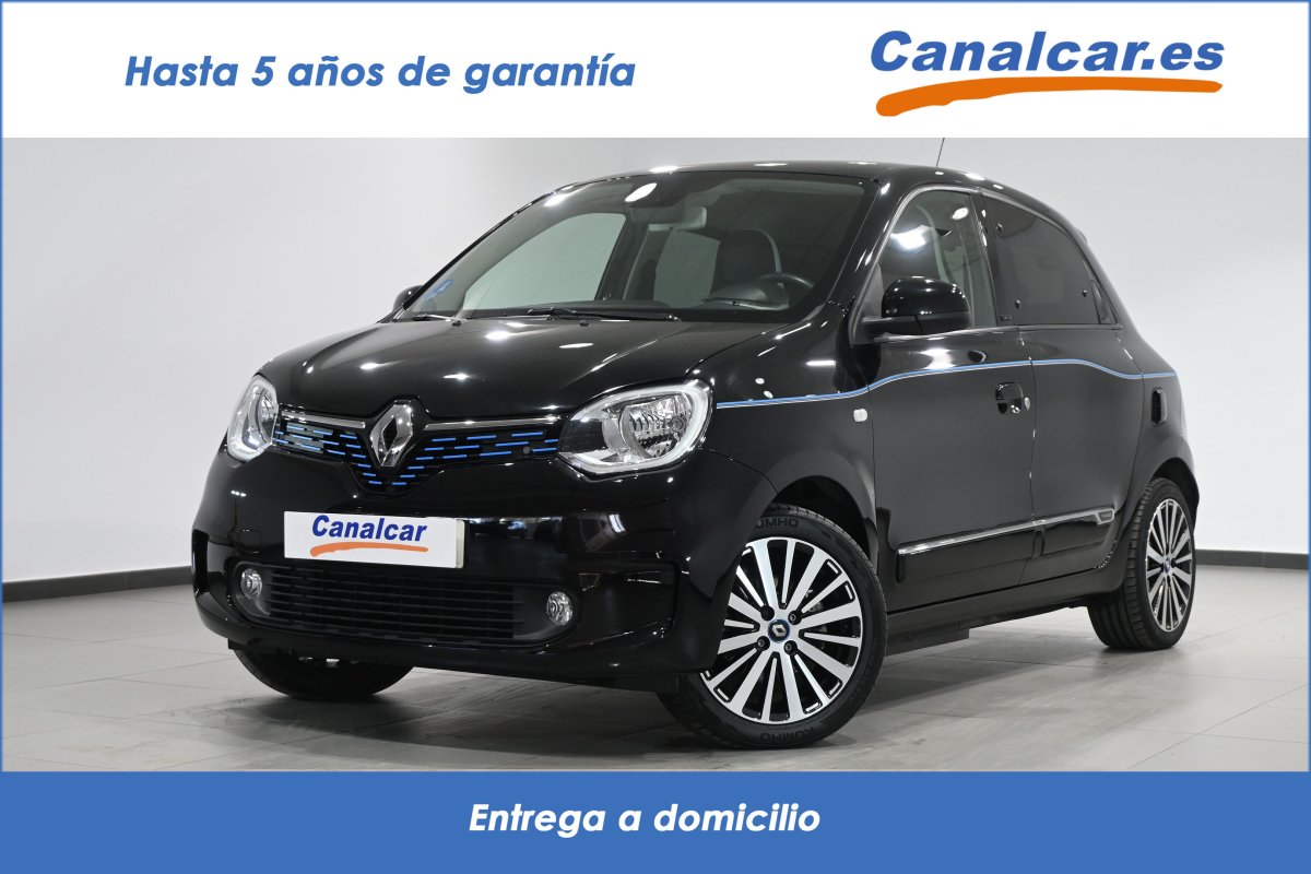 Renault Twingo Zen R80 batería 20kWh 60 kW (82 CV)