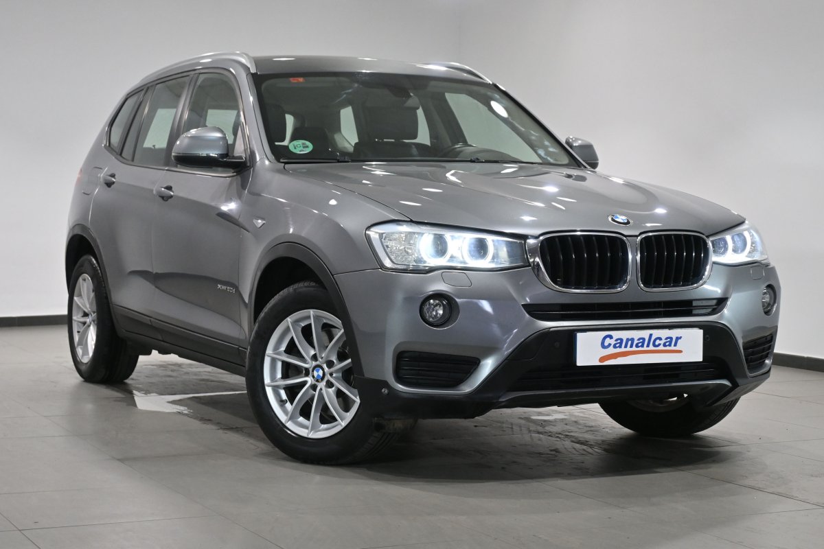 Foto Bmw X3 3