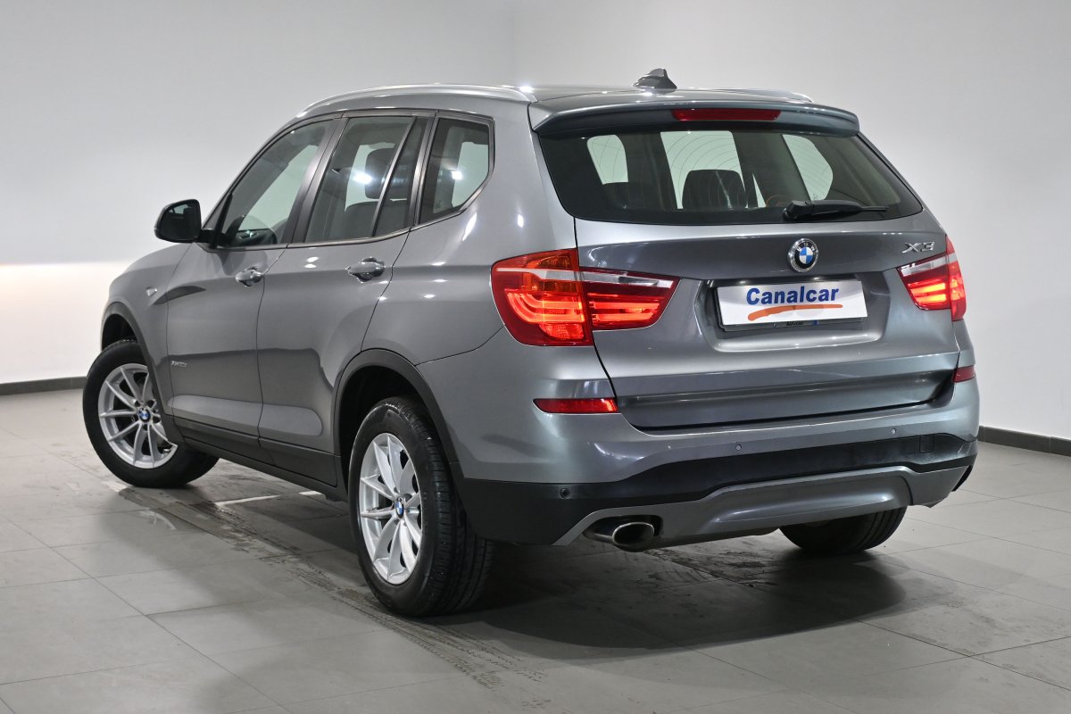 Foto Bmw X3 6