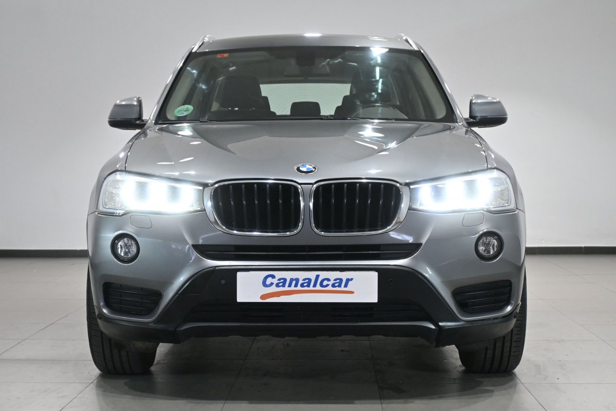 Foto Bmw X3 2
