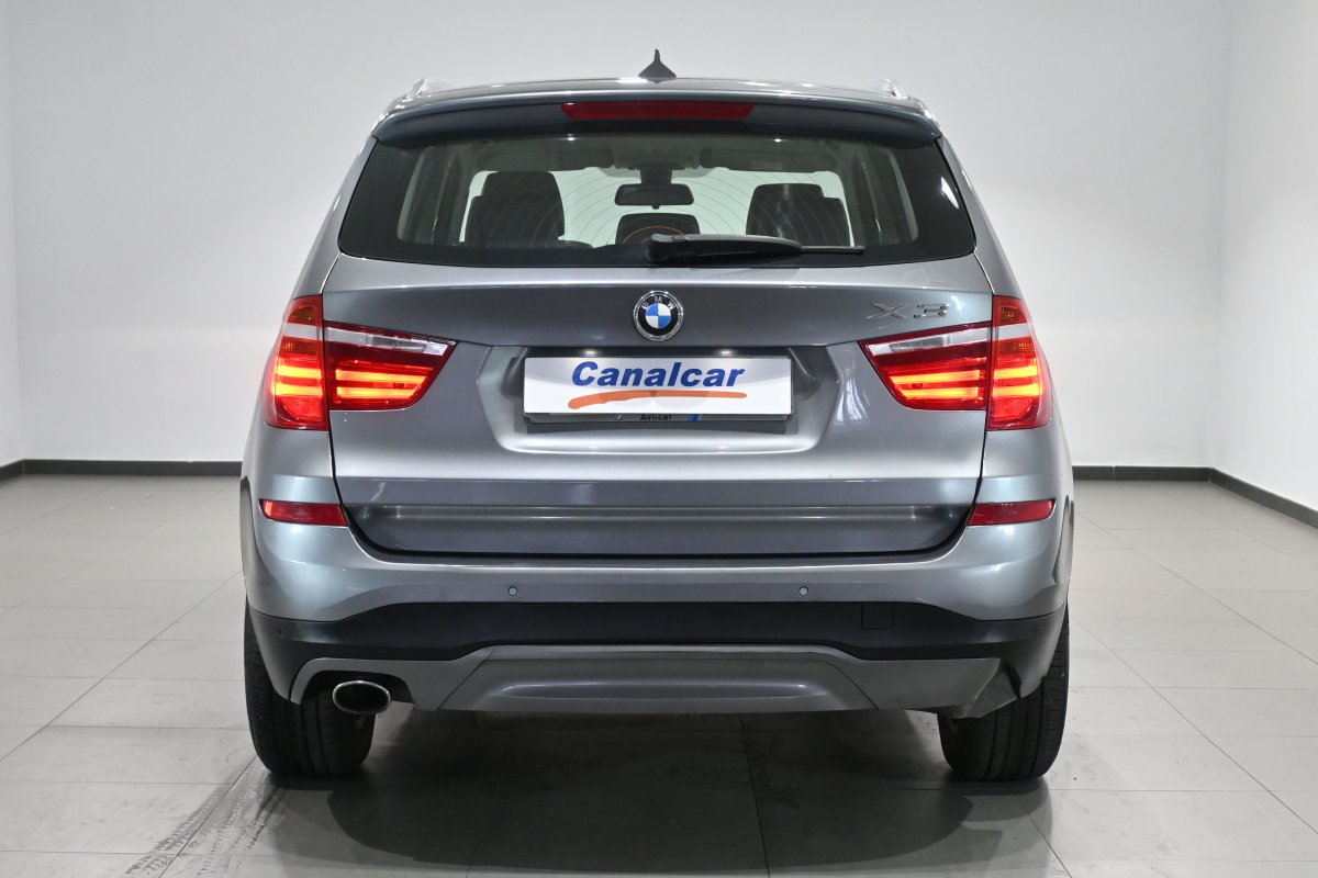 Foto Bmw X3 5